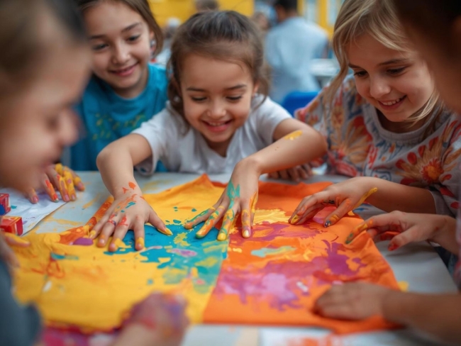 Atelier Customise ton T-Shirt